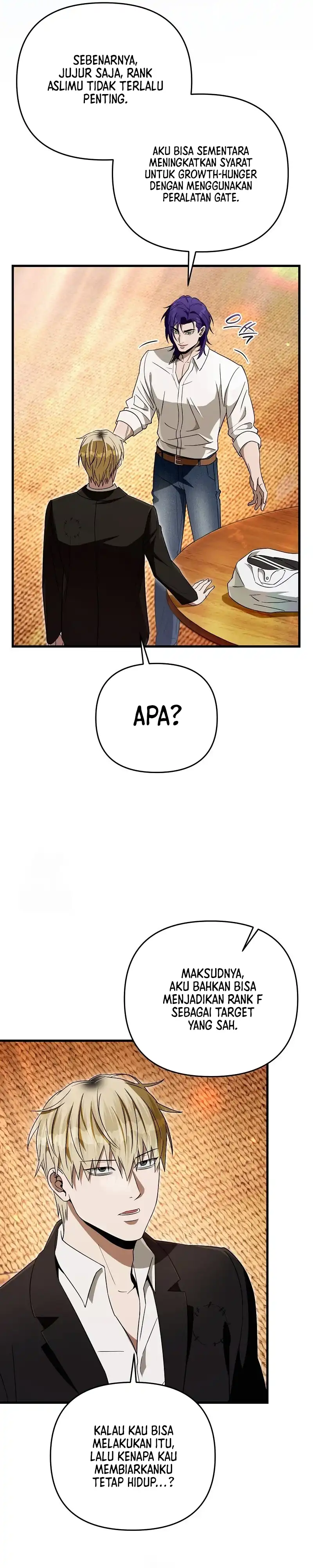 The Delusional Hunter in Another World Chapter 67 halaman 20