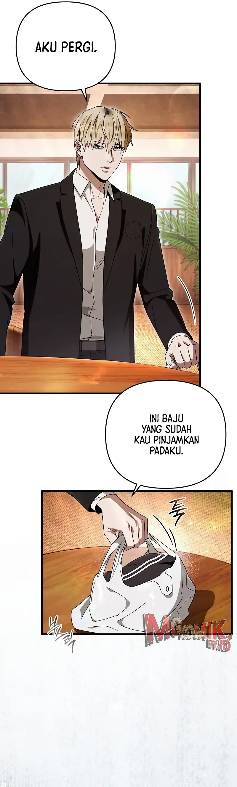 The Delusional Hunter in Another World Chapter 67 halaman 7