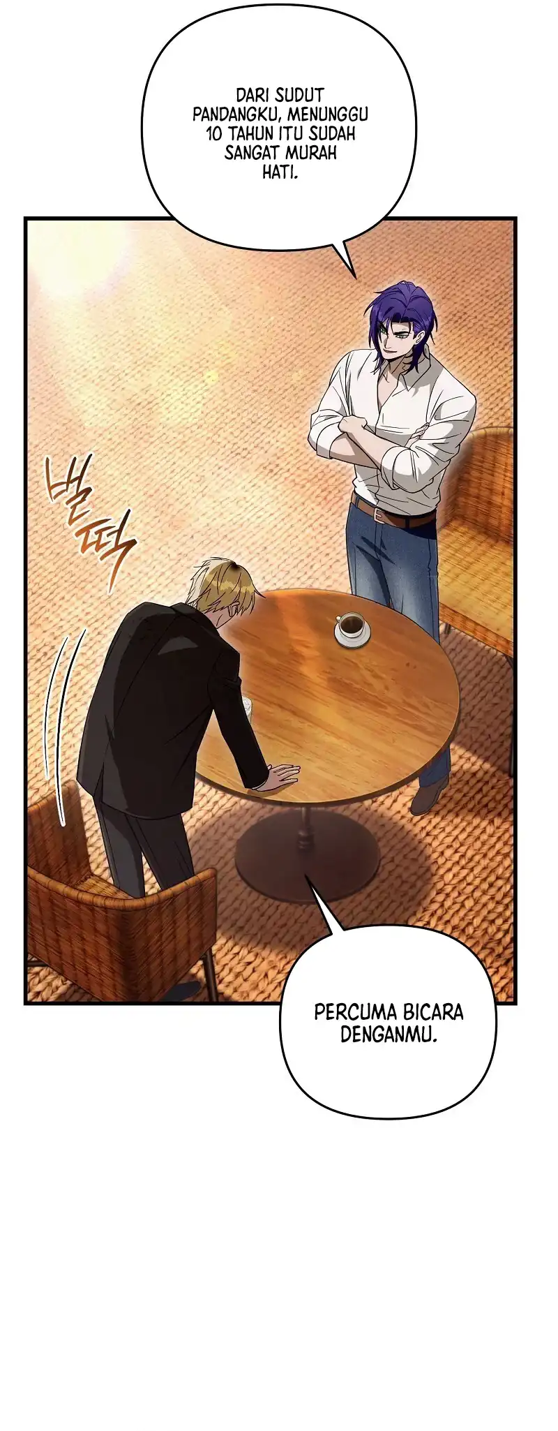 The Delusional Hunter in Another World Chapter 67 halaman 6