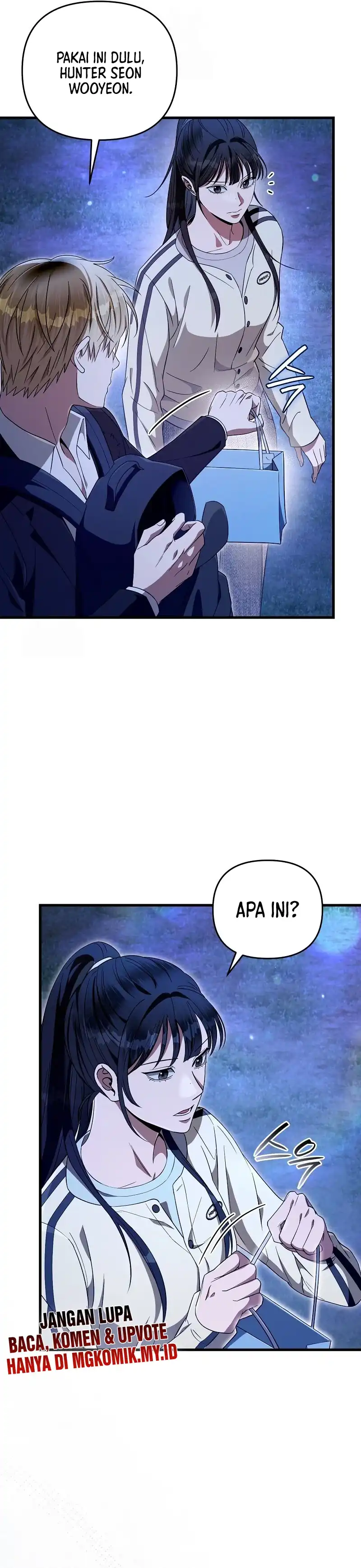 The Delusional Hunter in Another World Chapter 68 halaman 41
