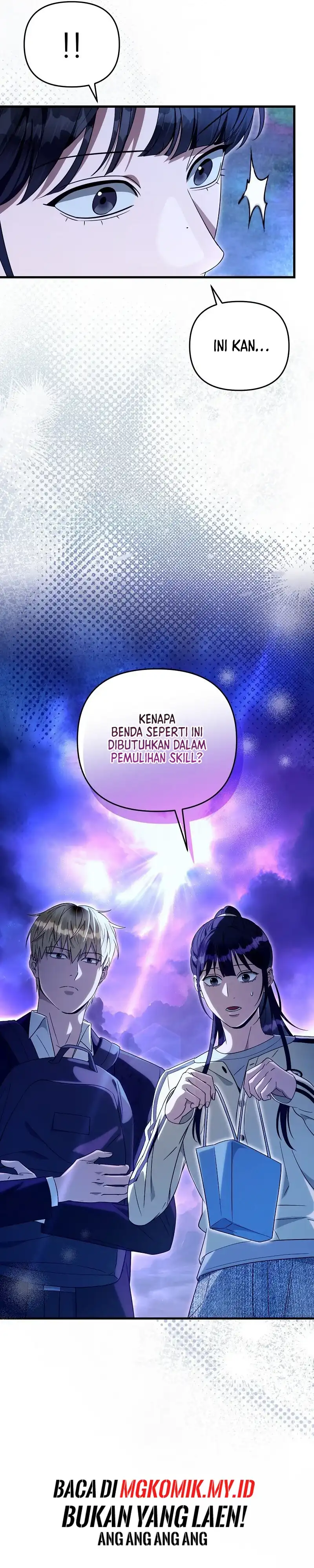The Delusional Hunter in Another World Chapter 68 halaman 42