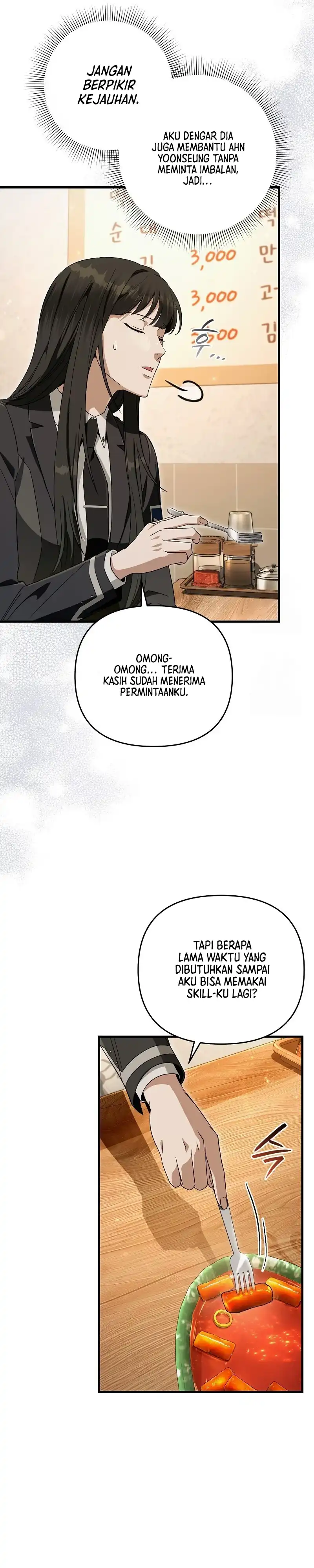 The Delusional Hunter in Another World Chapter 68 halaman 33