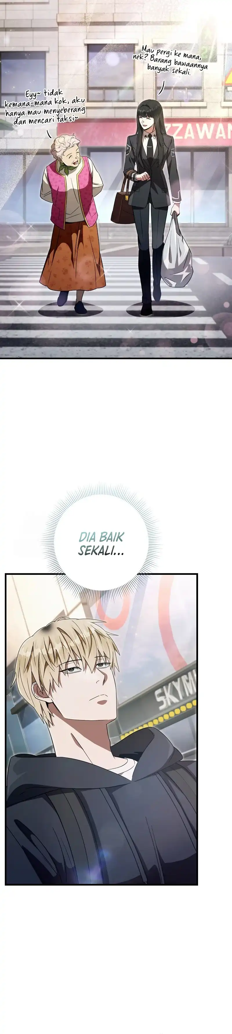 The Delusional Hunter in Another World Chapter 68 halaman 3