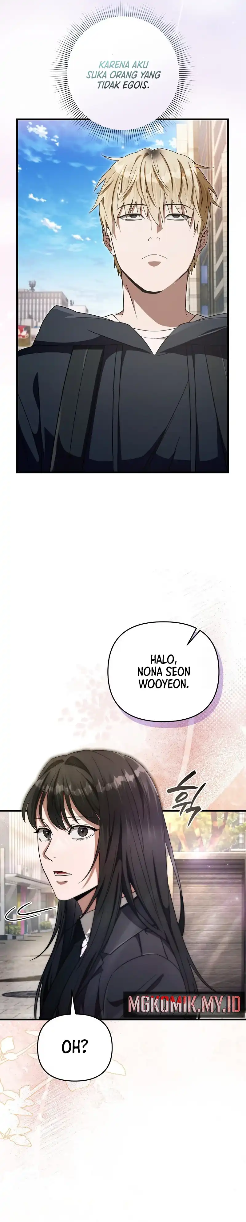 The Delusional Hunter in Another World Chapter 68 halaman 5