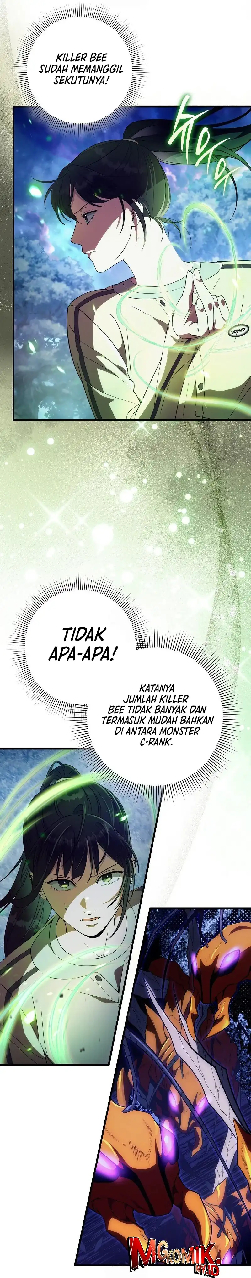 The Delusional Hunter in Another World Chapter 70 halaman 15