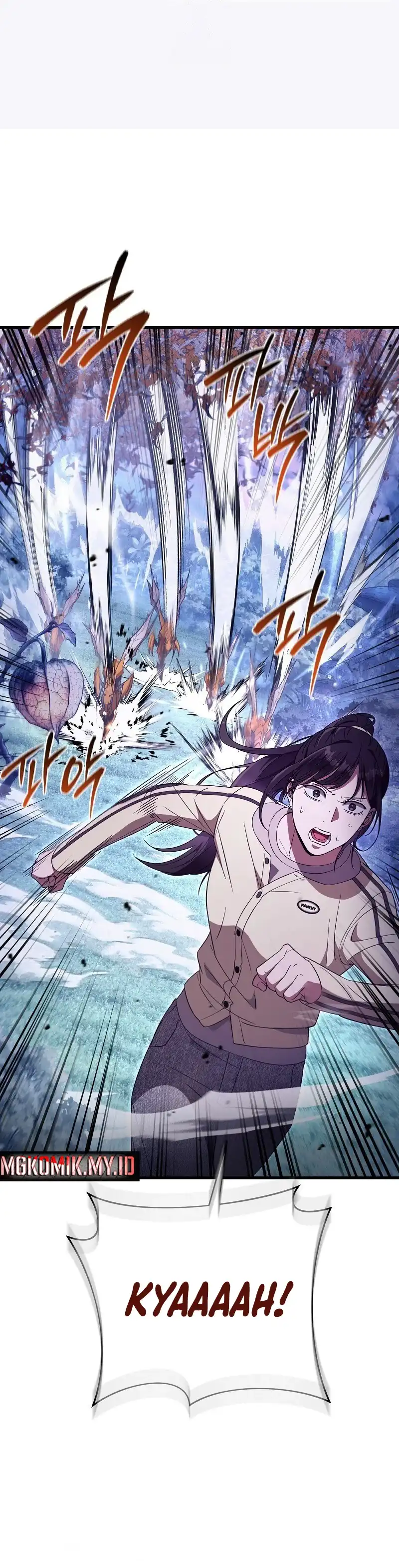 The Delusional Hunter in Another World Chapter 70 halaman 18