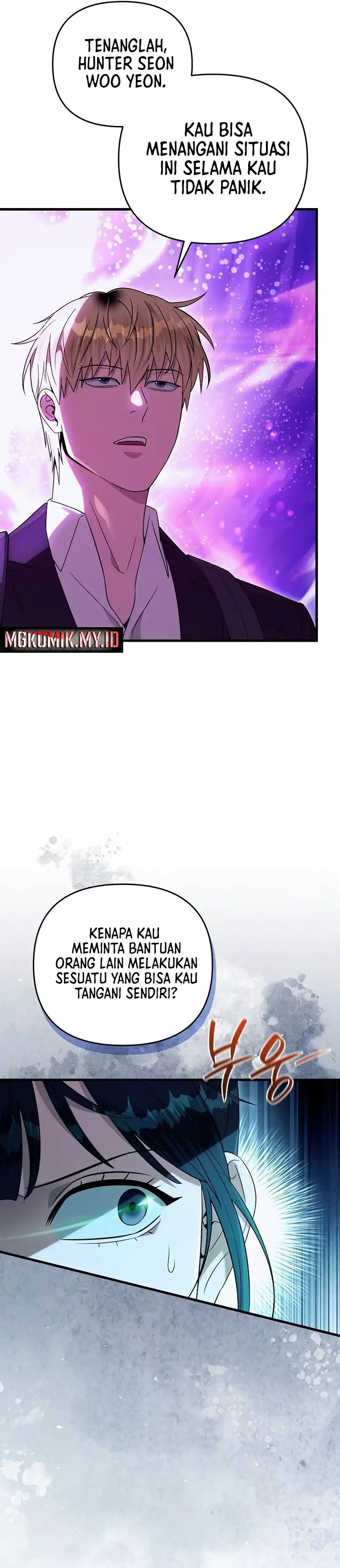 The Delusional Hunter in Another World Chapter 70 halaman 31