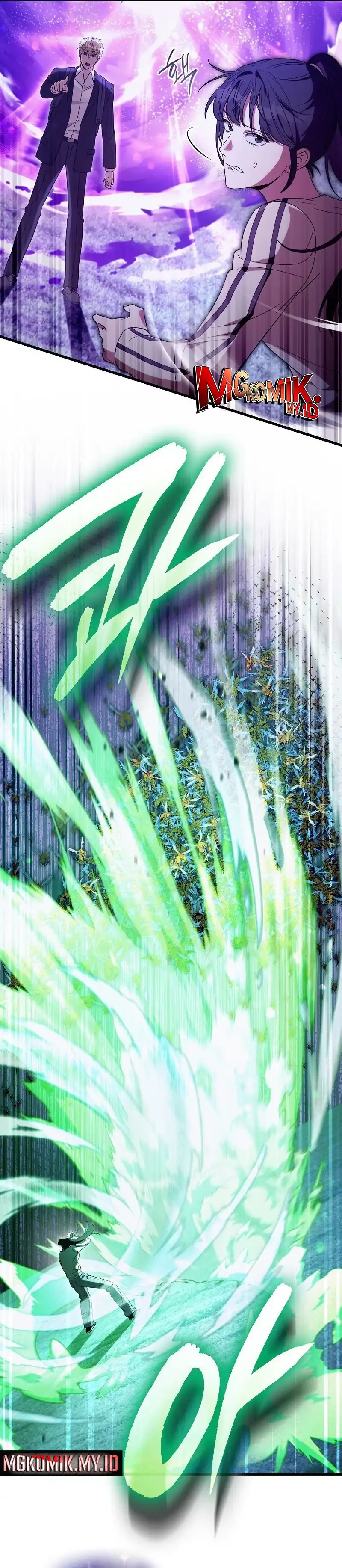 The Delusional Hunter in Another World Chapter 70 halaman 37