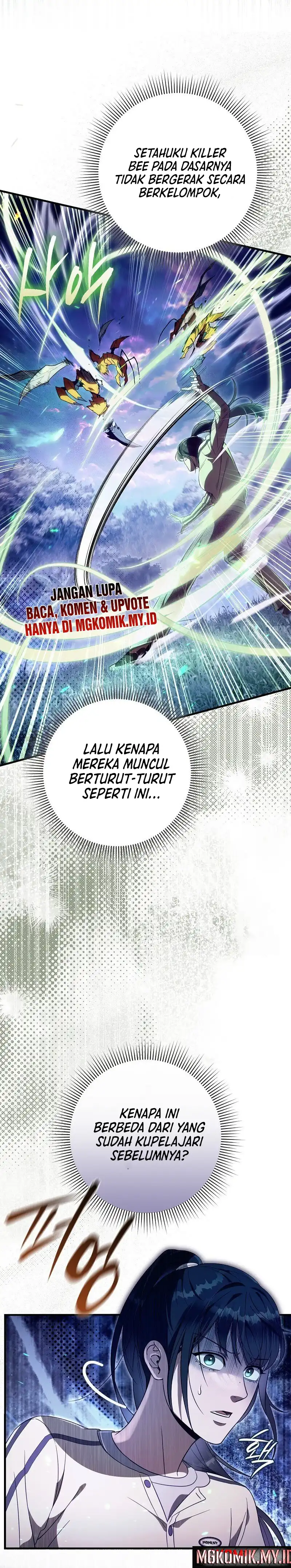 The Delusional Hunter in Another World Chapter 70 halaman 12