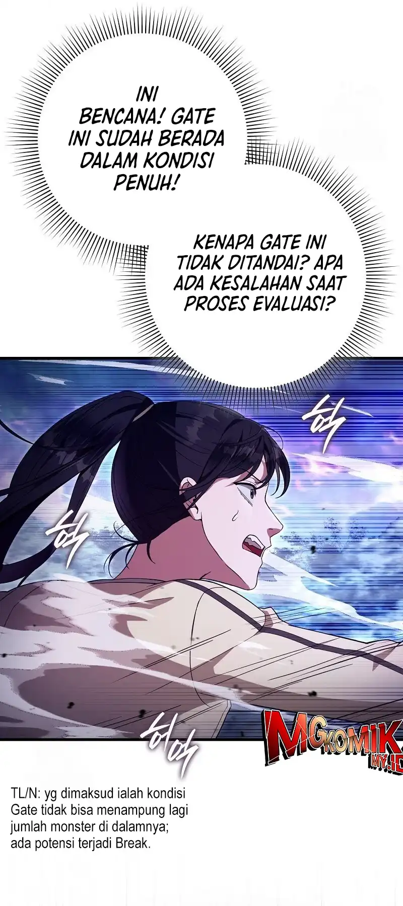 The Delusional Hunter in Another World Chapter 70 halaman 19