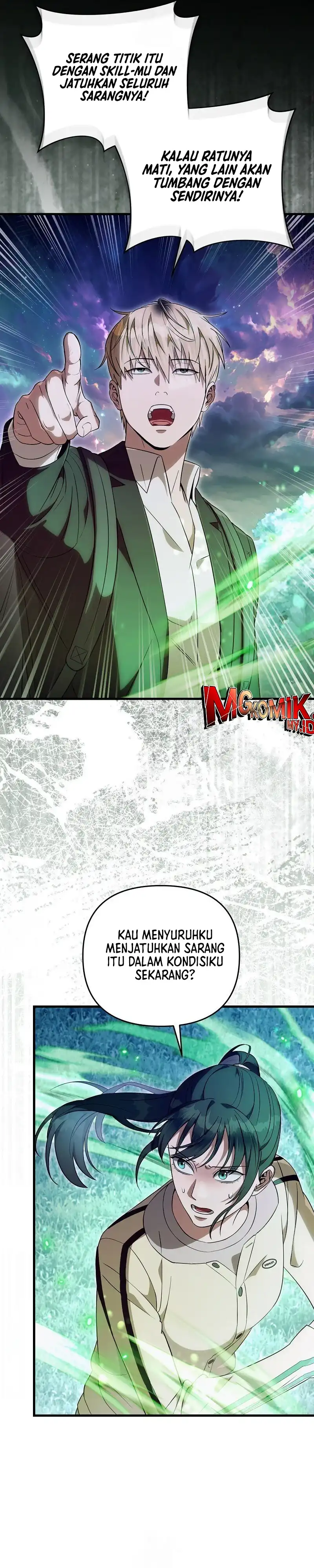 The Delusional Hunter in Another World Chapter 70 halaman 42