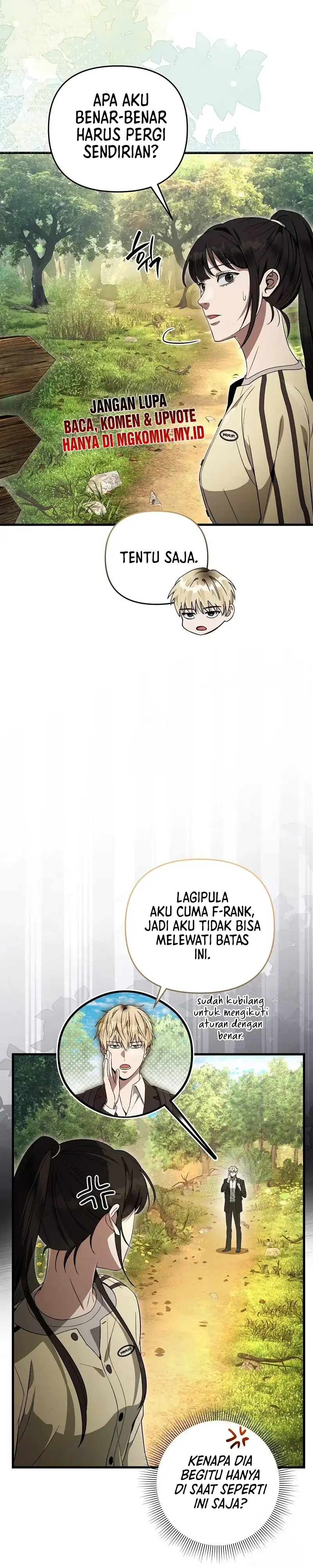 The Delusional Hunter in Another World Chapter 70 halaman 2