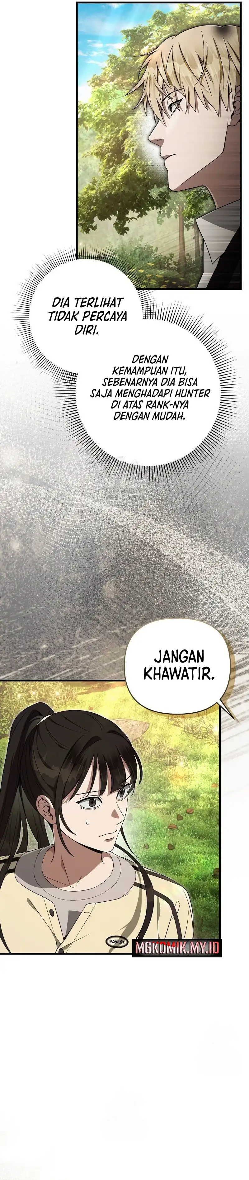 The Delusional Hunter in Another World Chapter 70 halaman 4