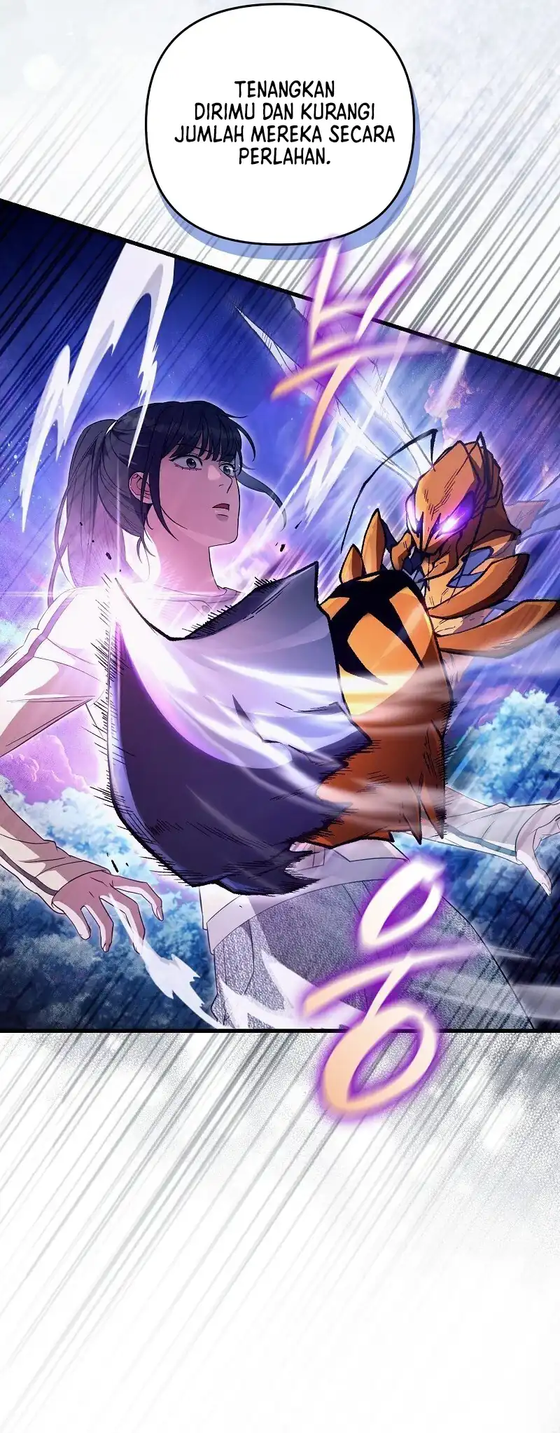 The Delusional Hunter in Another World Chapter 70 halaman 32