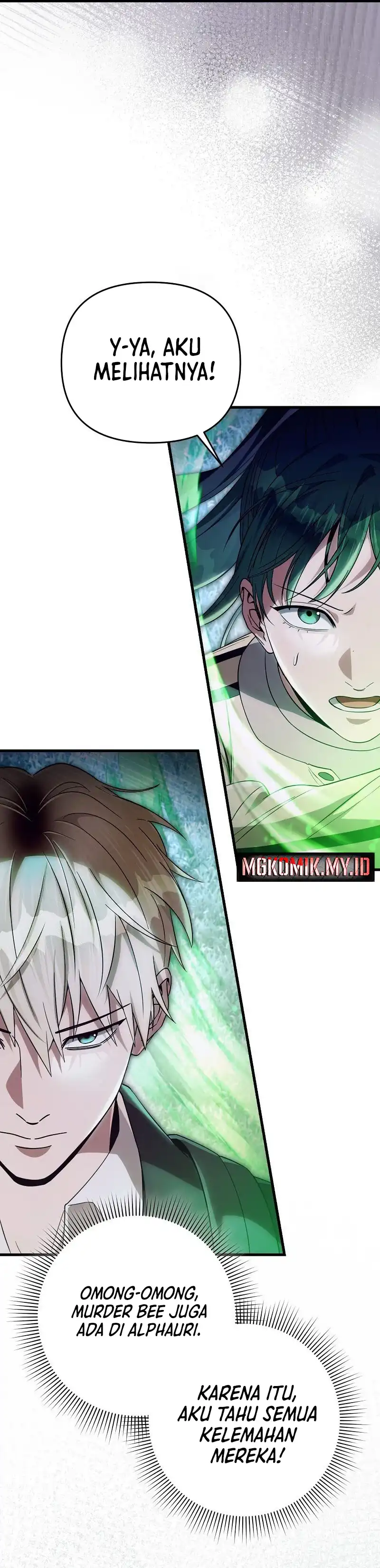 The Delusional Hunter in Another World Chapter 70 halaman 40