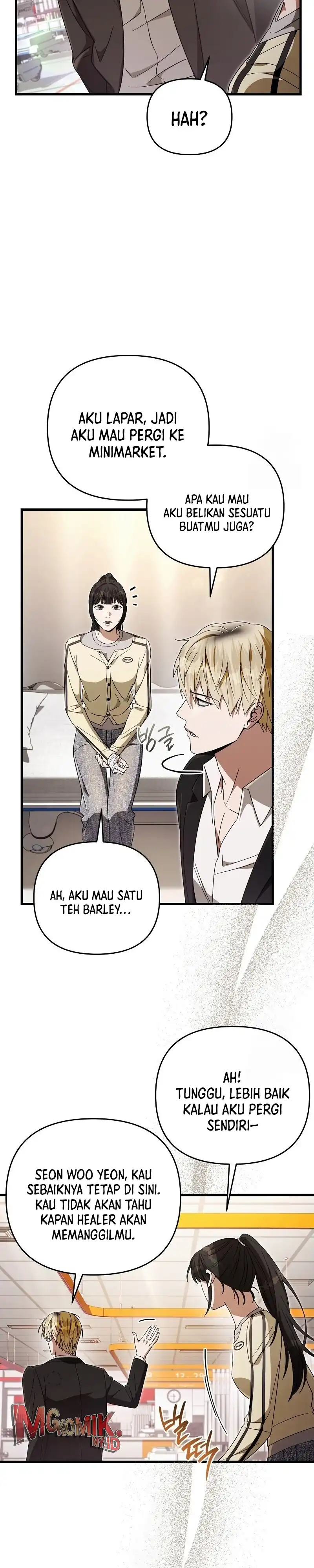 The Delusional Hunter in Another World Chapter 72 halaman 21