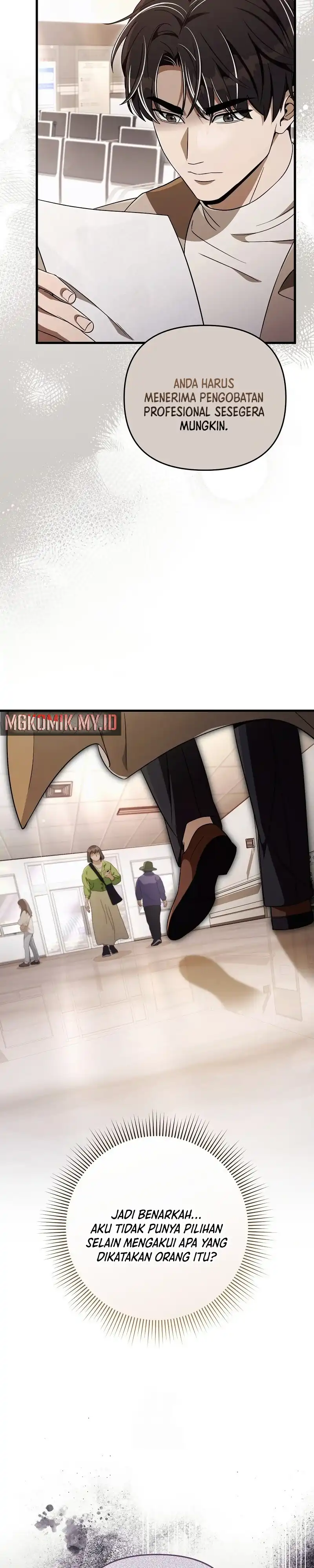 The Delusional Hunter in Another World Chapter 72 halaman 28