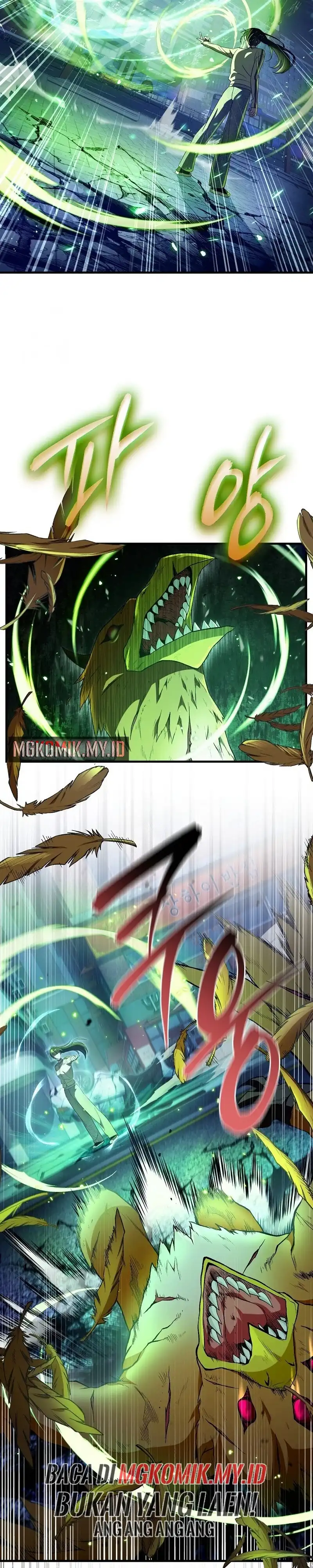 The Delusional Hunter in Another World Chapter 72 halaman 13