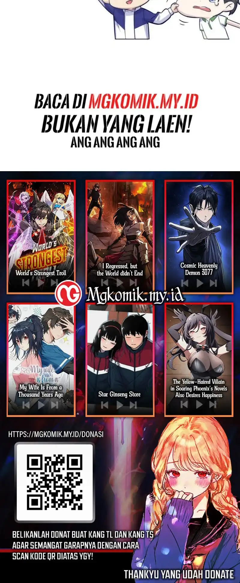 The Delusional Hunter in Another World Chapter 72 halaman 41