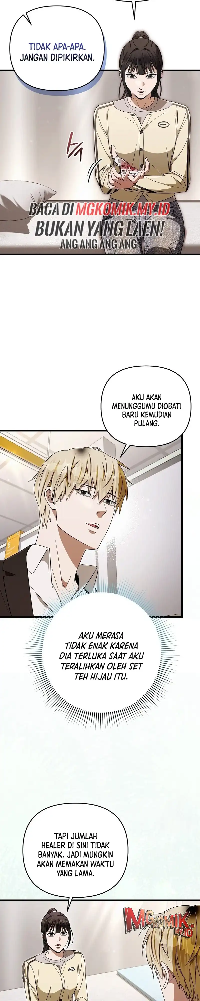 The Delusional Hunter in Another World Chapter 72 halaman 19