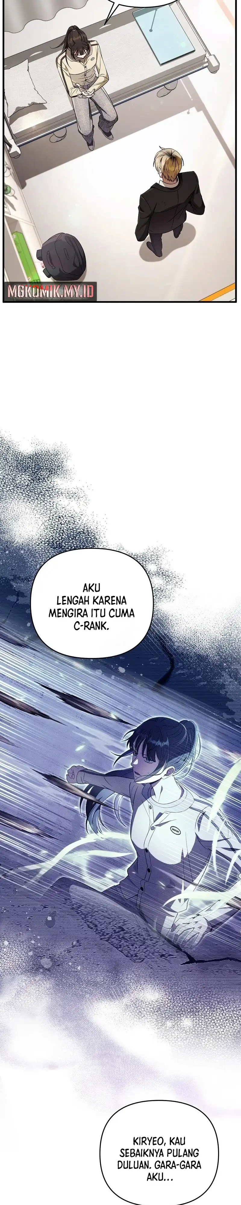 The Delusional Hunter in Another World Chapter 72 halaman 18