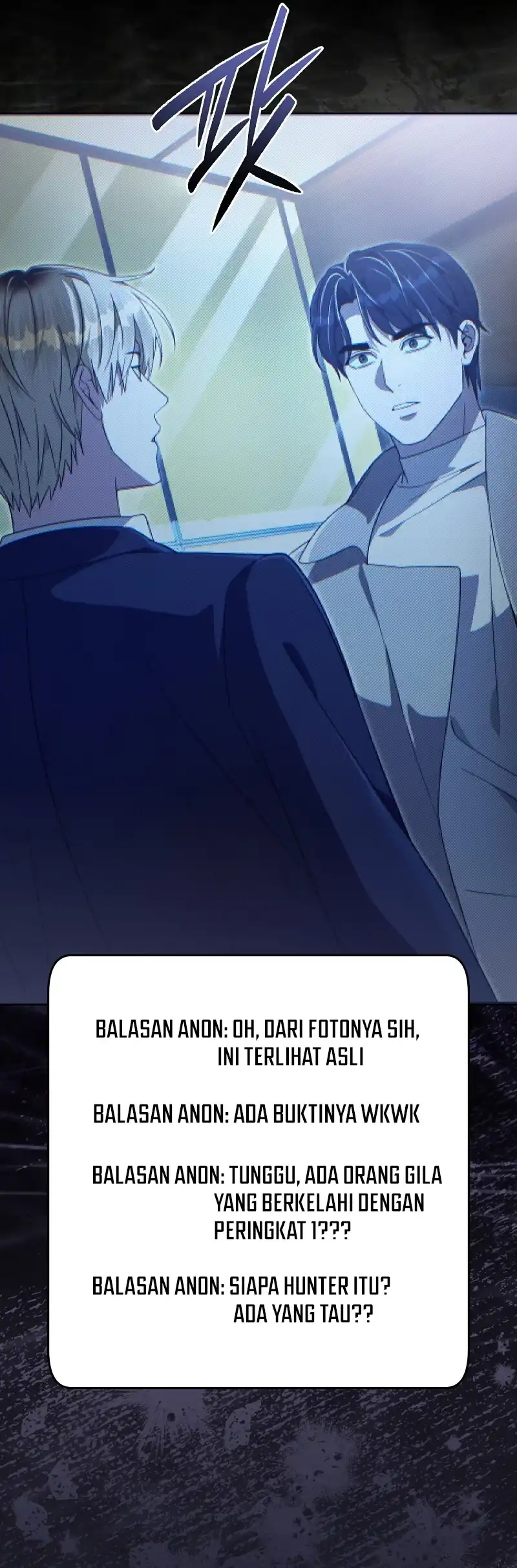 The Delusional Hunter in Another World Chapter 74 halaman 6