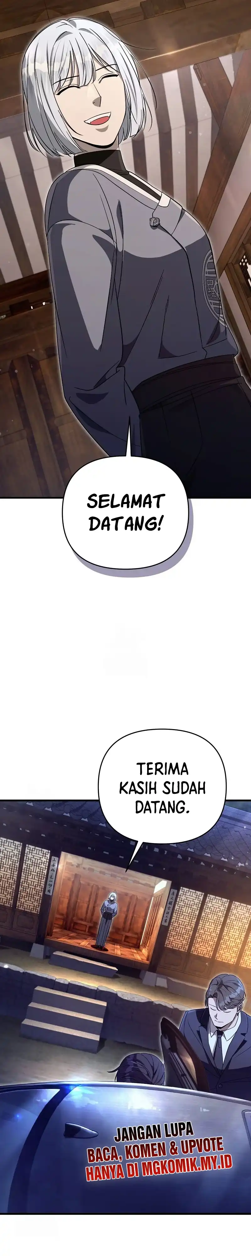 The Delusional Hunter in Another World Chapter 74 halaman 42