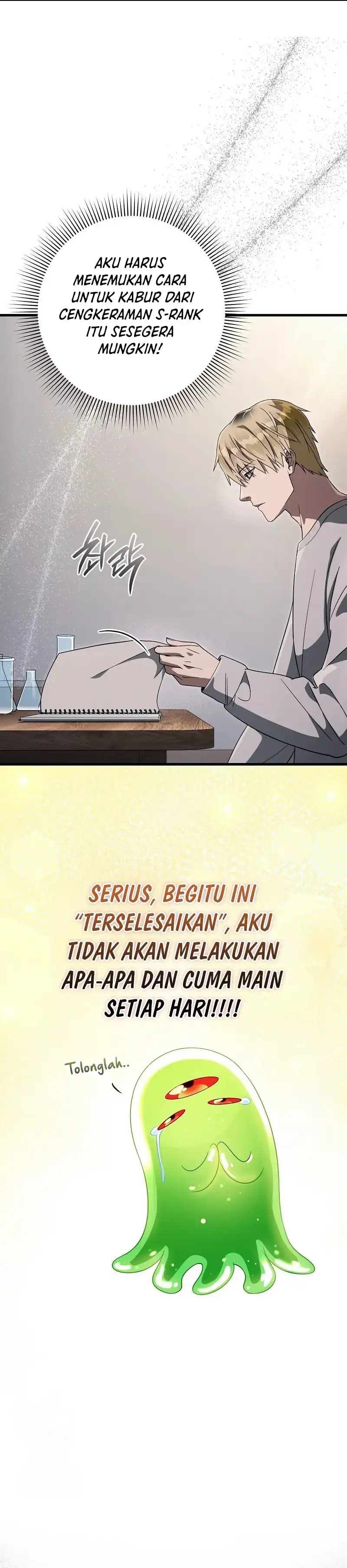 The Delusional Hunter in Another World Chapter 74 halaman 18