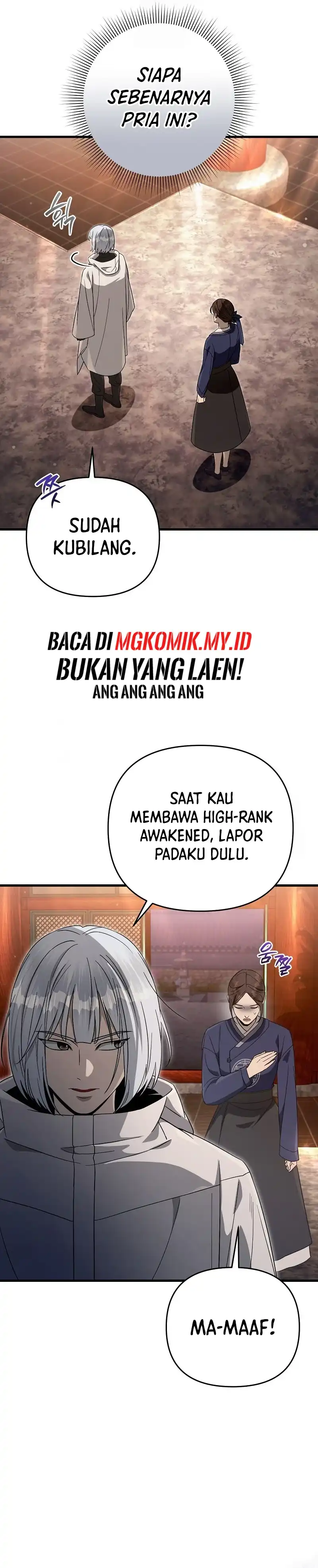 The Delusional Hunter in Another World Chapter 74 halaman 32