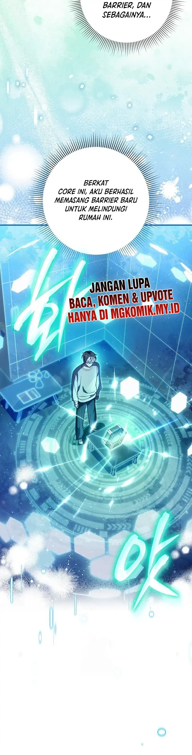 The Delusional Hunter in Another World Chapter 74 halaman 14