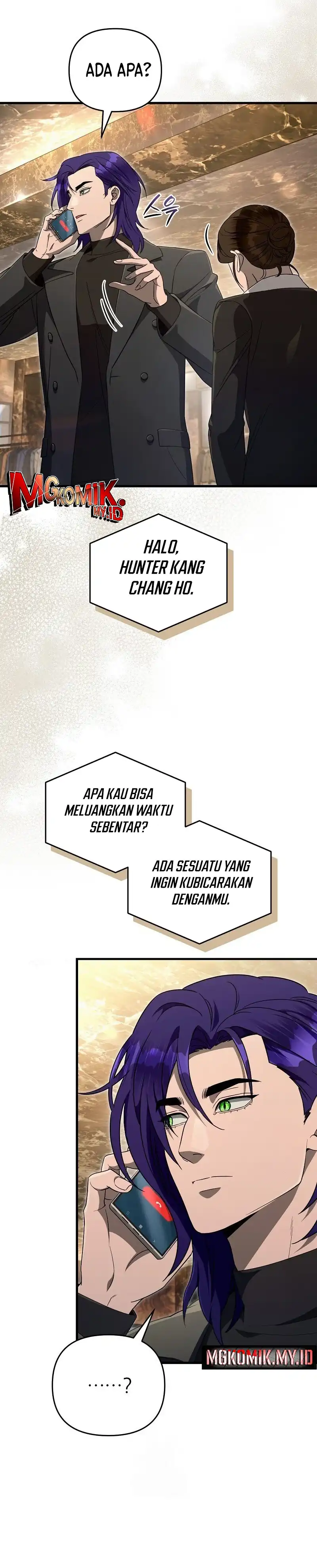 The Delusional Hunter in Another World Chapter 75 halaman 39