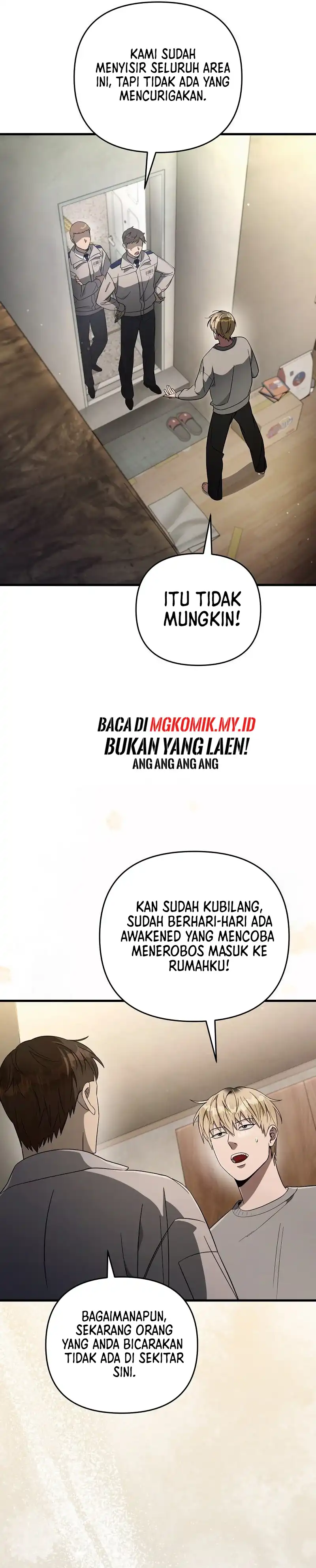 The Delusional Hunter in Another World Chapter 75 halaman 22