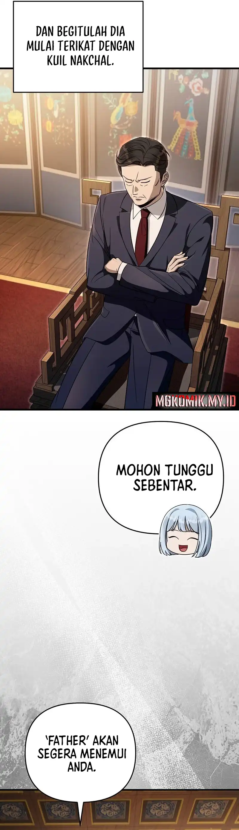 The Delusional Hunter in Another World Chapter 75 halaman 12
