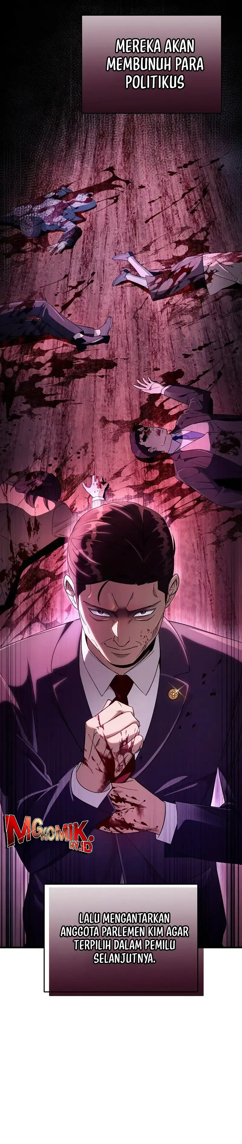 The Delusional Hunter in Another World Chapter 75 halaman 15