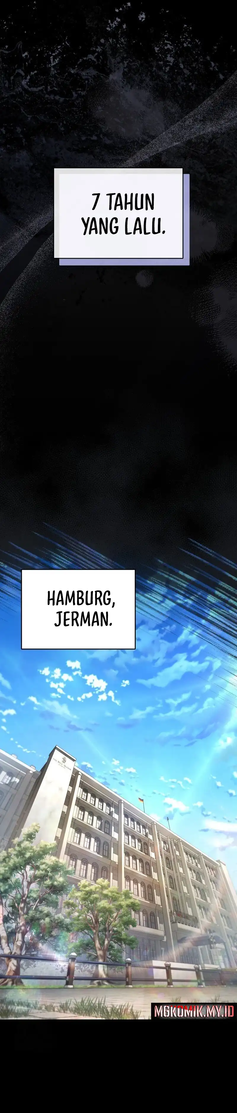 The Delusional Hunter in Another World Chapter 75 halaman 3