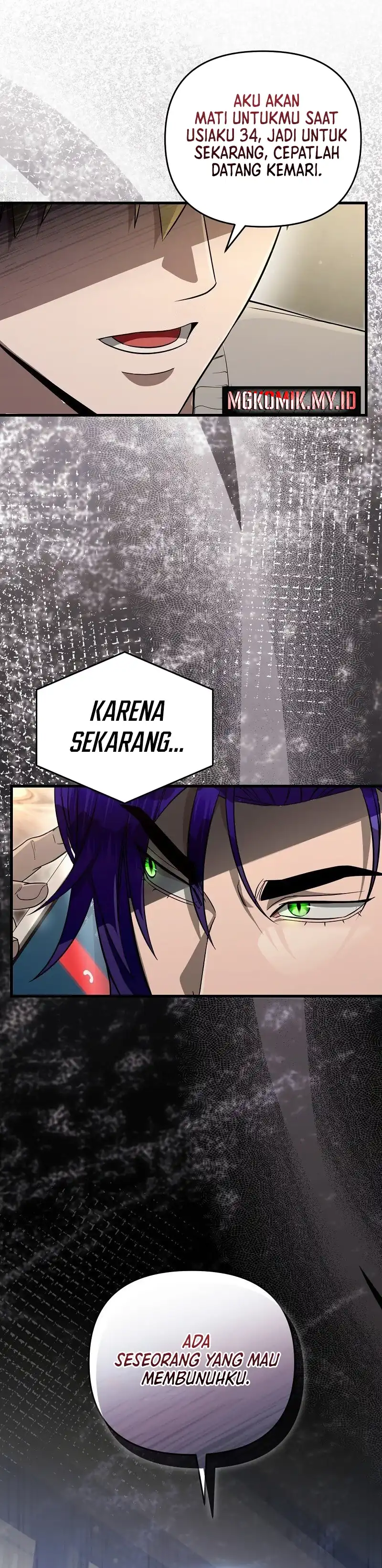 The Delusional Hunter in Another World Chapter 75 halaman 42