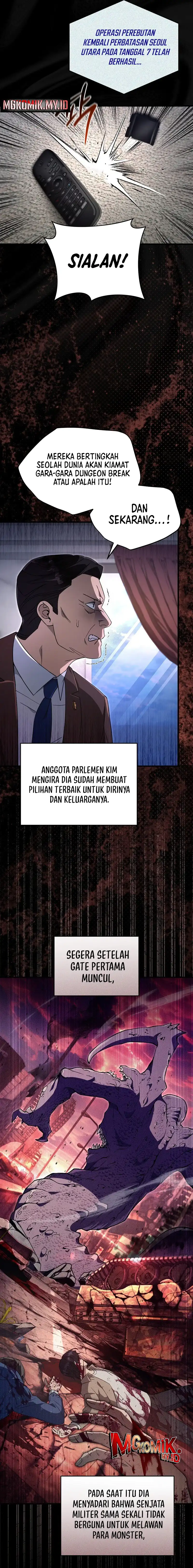 The Delusional Hunter in Another World Chapter 75 halaman 5