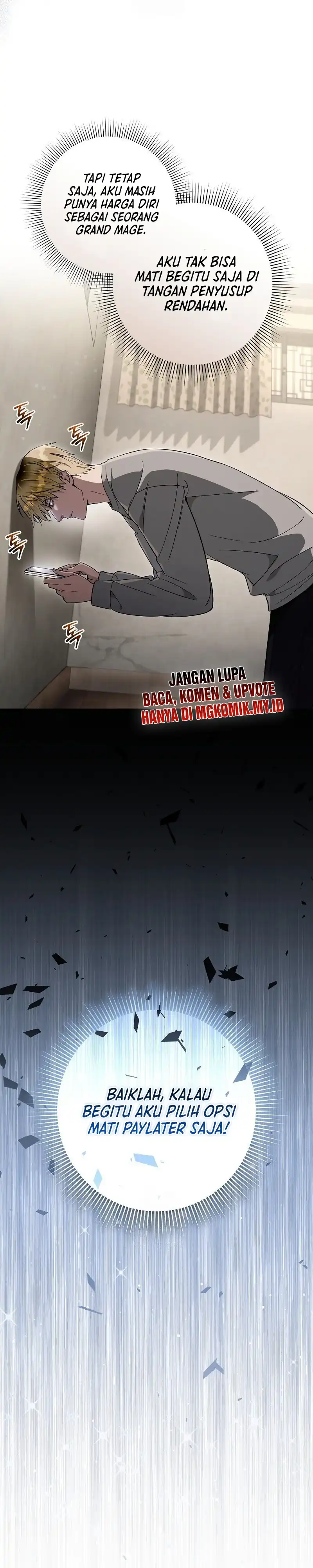 The Delusional Hunter in Another World Chapter 75 halaman 36