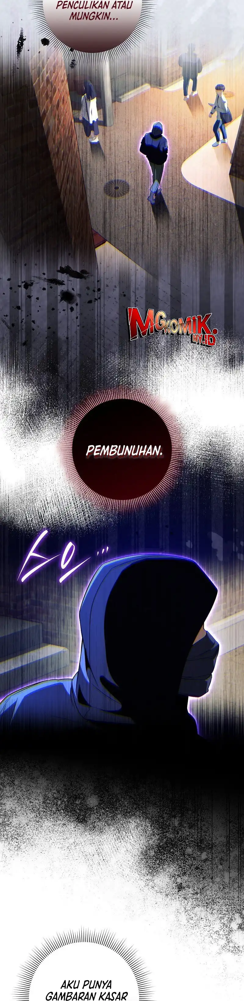 The Delusional Hunter in Another World Chapter 75 halaman 30