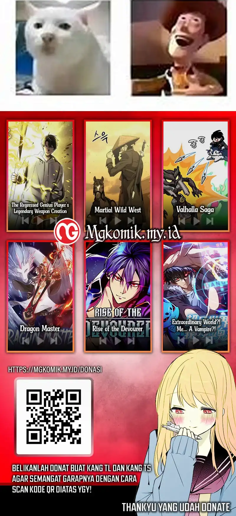 The Delusional Hunter in Another World Chapter 75 halaman 44