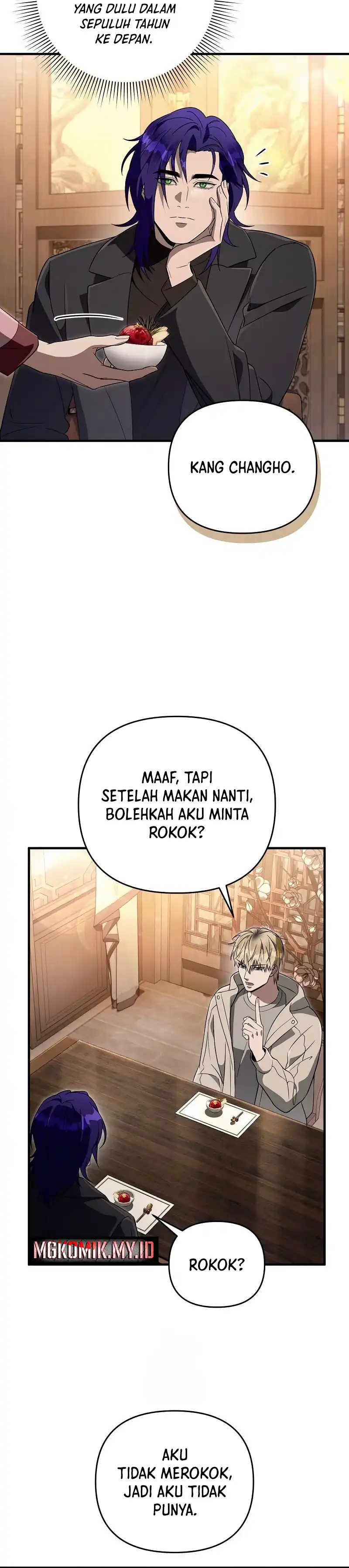 The Delusional Hunter in Another World Chapter 76 halaman 37