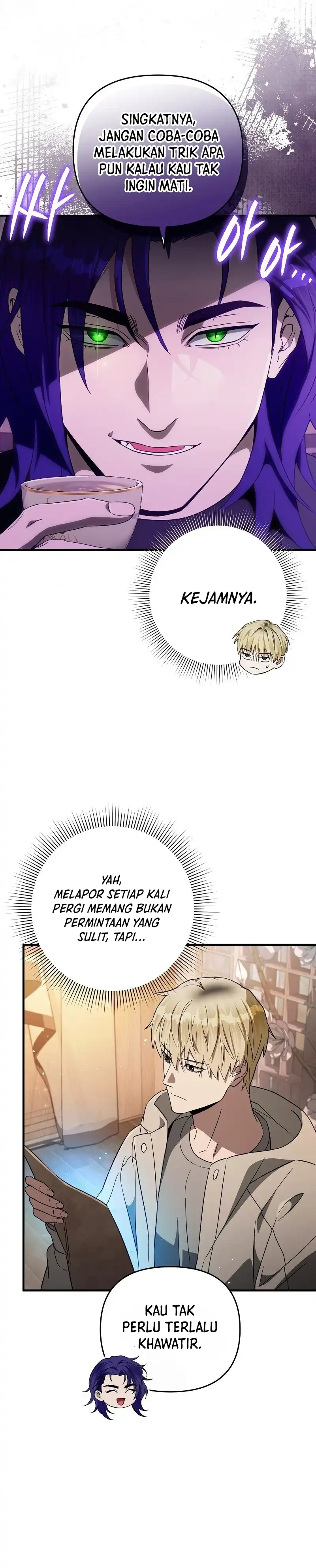 The Delusional Hunter in Another World Chapter 76 halaman 17