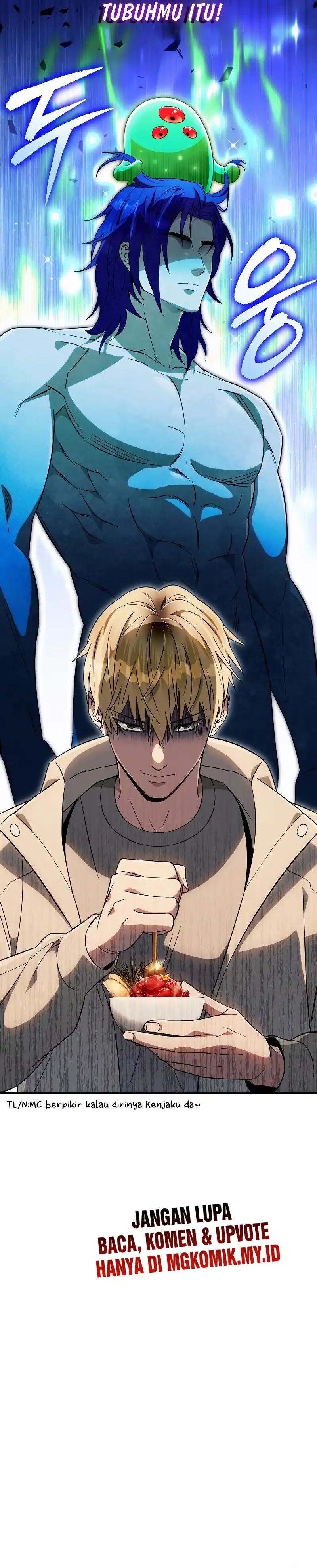 The Delusional Hunter in Another World Chapter 76 halaman 40