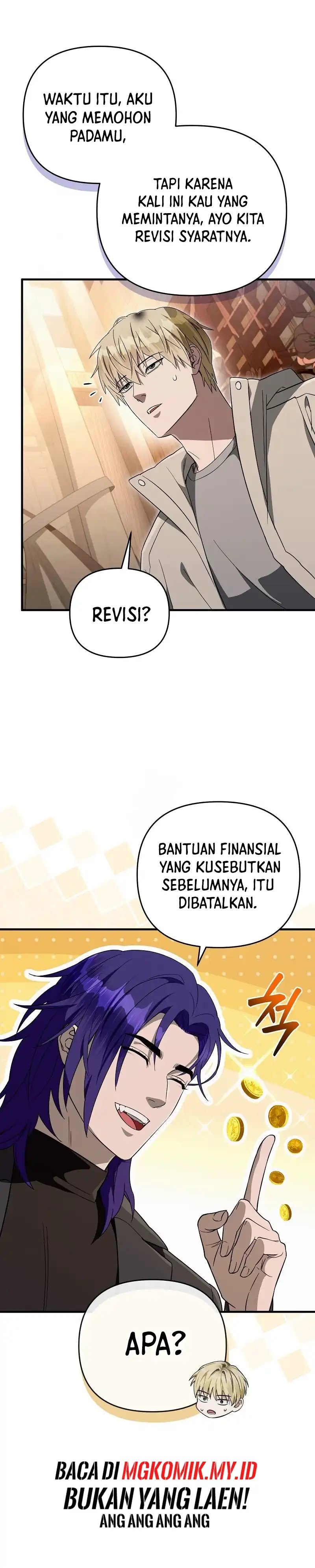 The Delusional Hunter in Another World Chapter 76 halaman 24