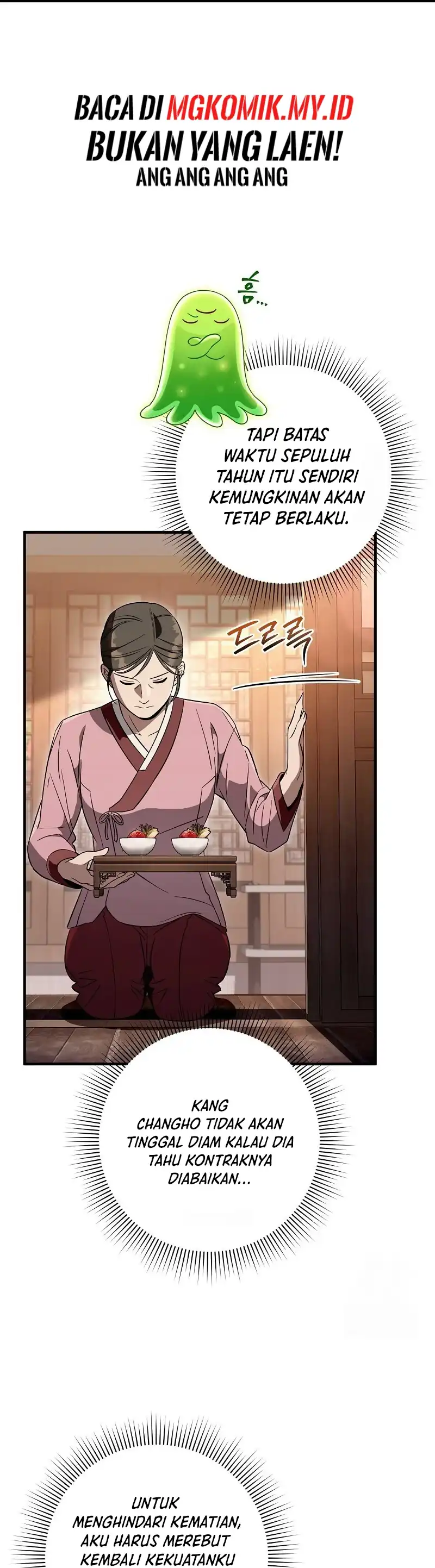 The Delusional Hunter in Another World Chapter 76 halaman 36