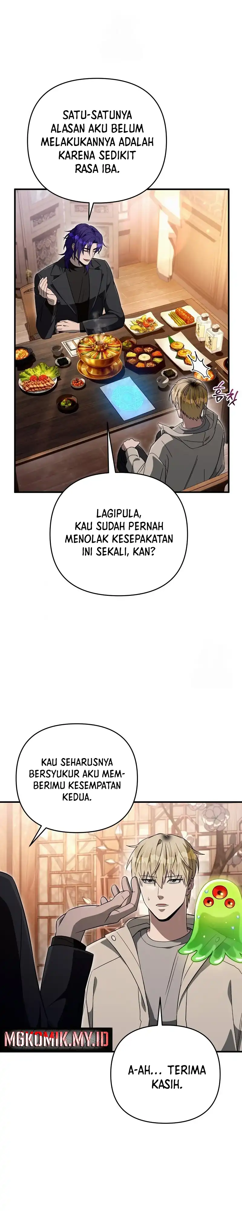 The Delusional Hunter in Another World Chapter 76 halaman 23