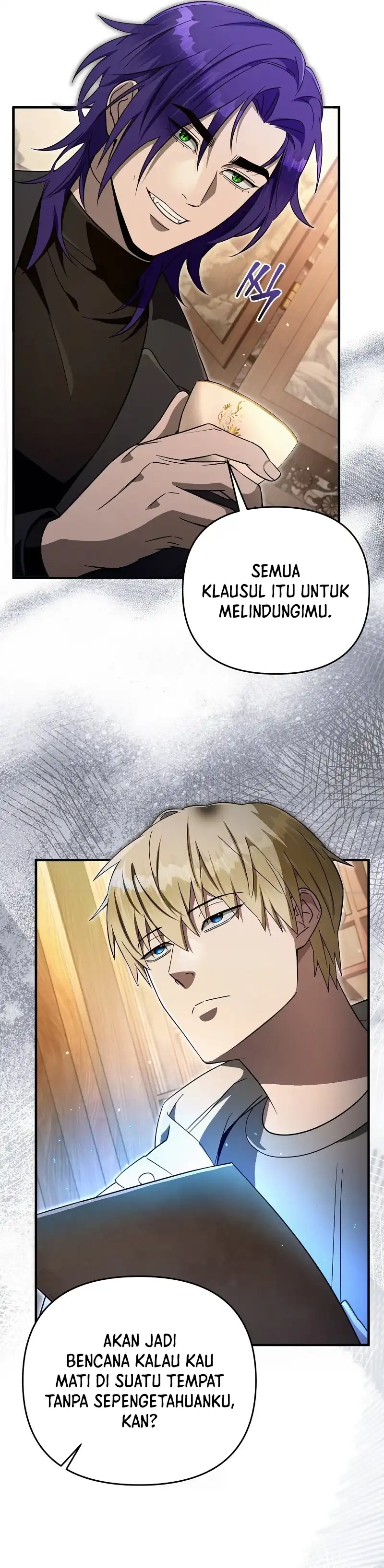 The Delusional Hunter in Another World Chapter 76 halaman 15