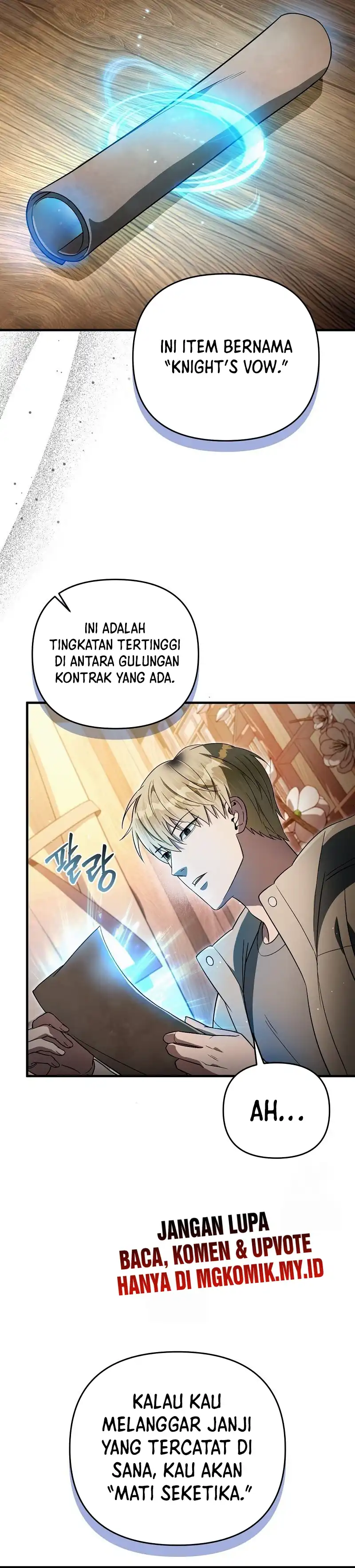 The Delusional Hunter in Another World Chapter 76 halaman 11