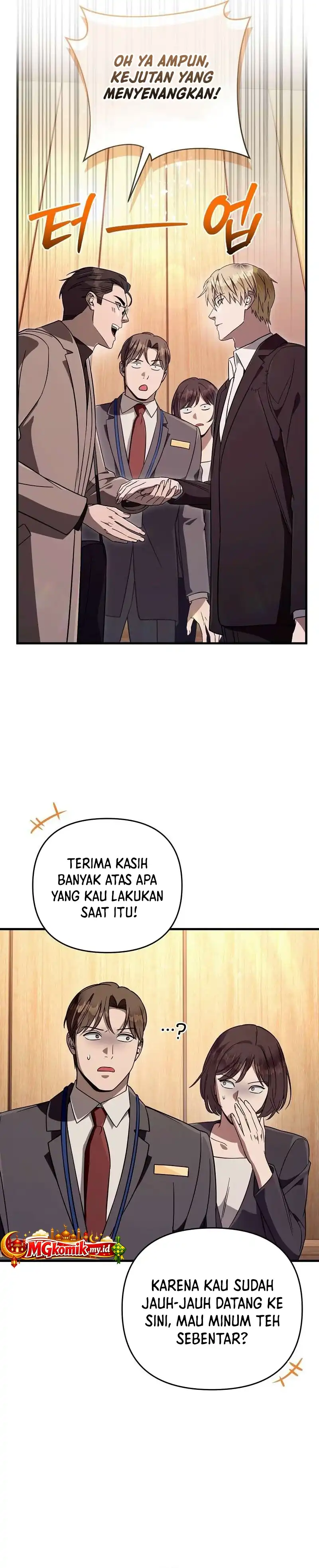The Delusional Hunter in Another World Chapter 79 halaman 21