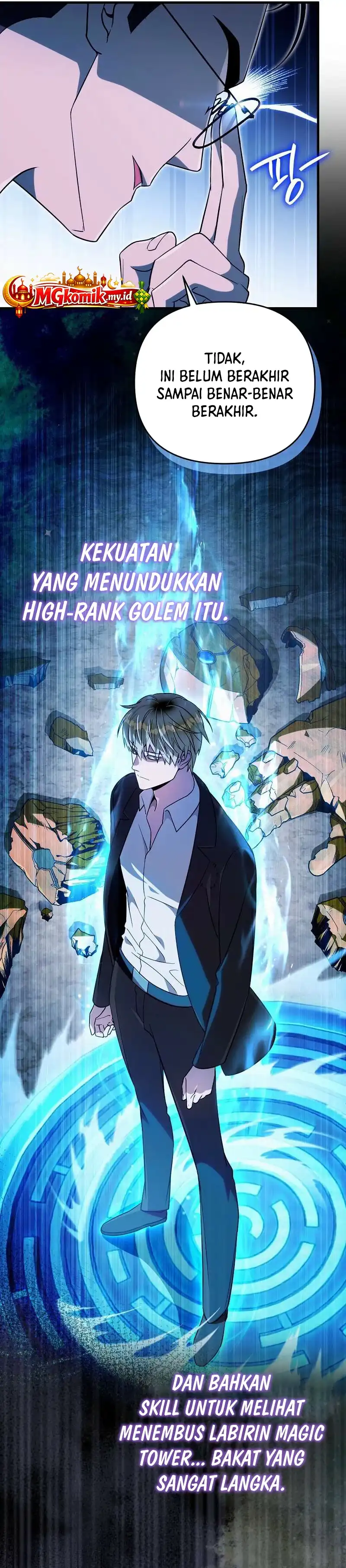The Delusional Hunter in Another World Chapter 79 halaman 37